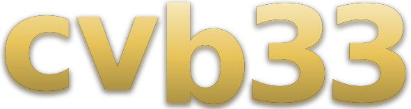 cvb33 logo